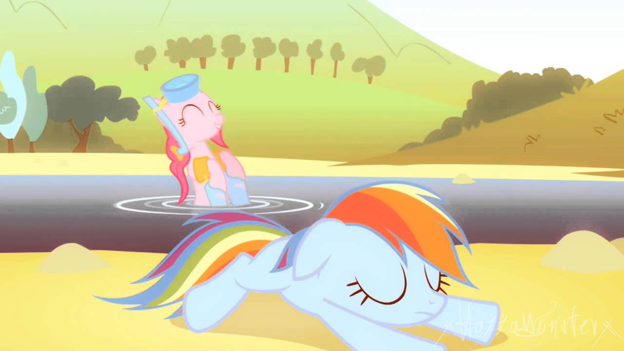 {RainbowPie} || You Spin Me All Around.c:  [PMV]