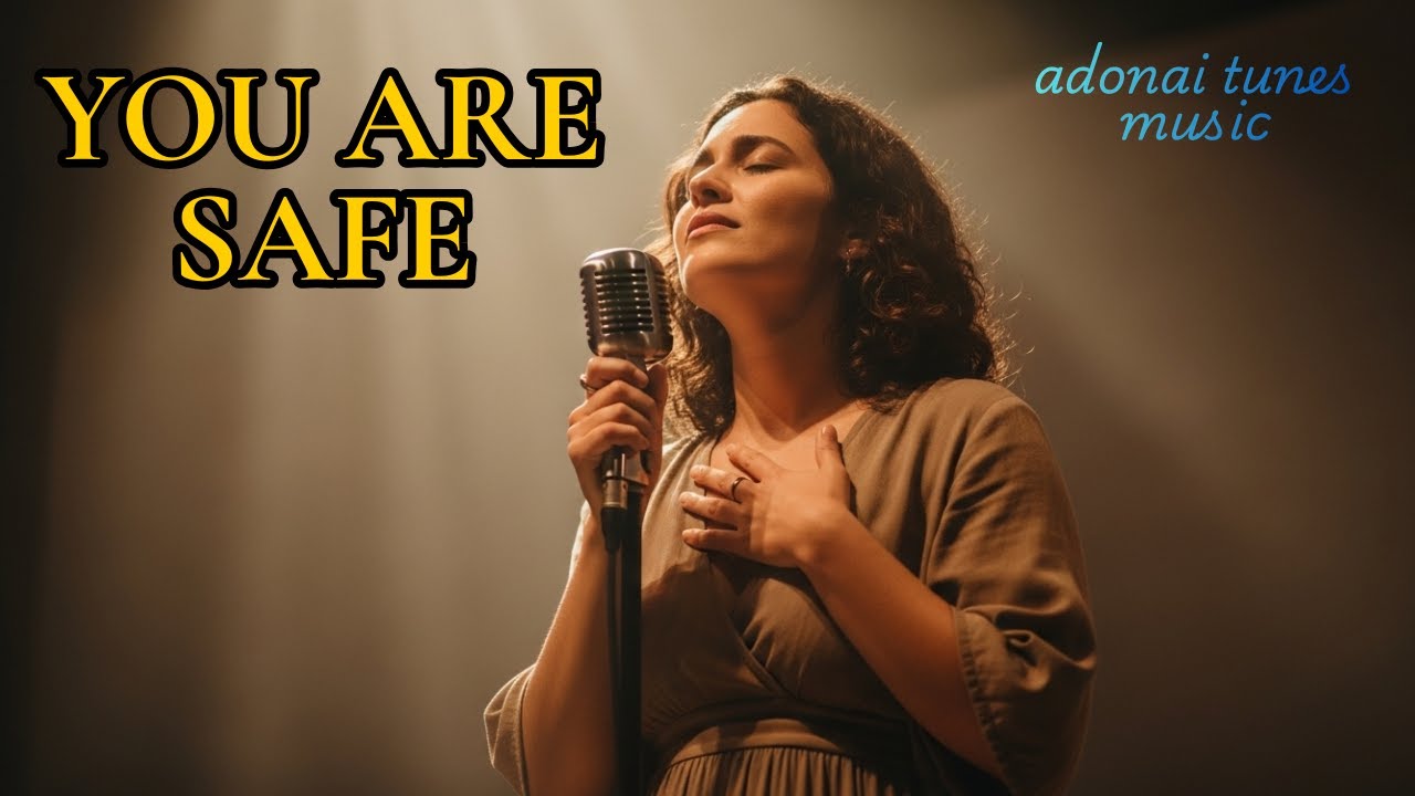 Christian Worship Music for Rest | Safe in God’s Presence (1 Hour)