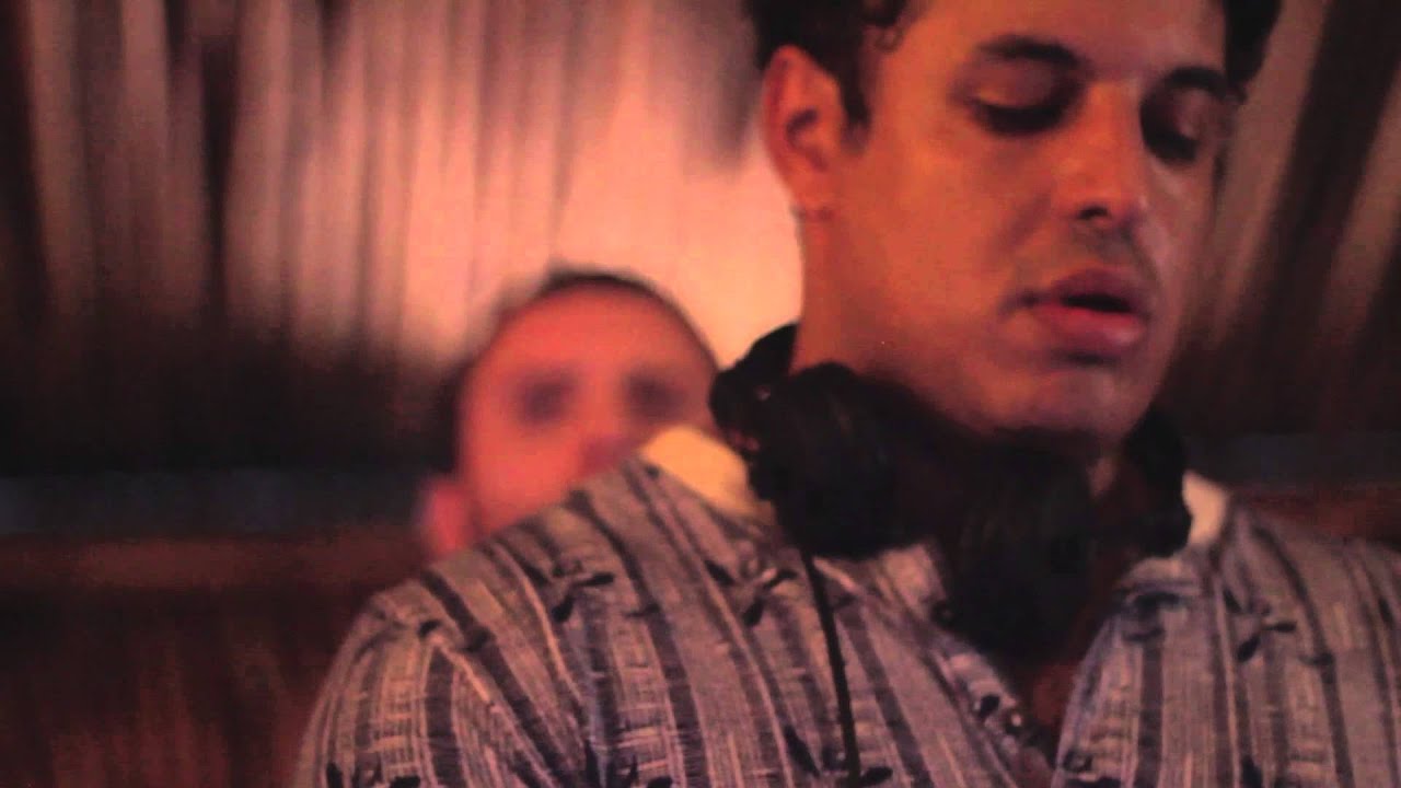 Richy Ahmed - The Modern Love Affair - BPM 2013 - WAY OF ACTING