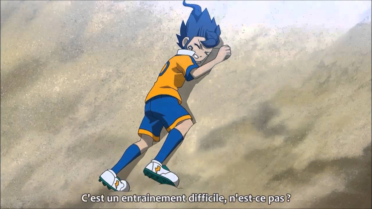 AMV Inazuma Eleven Go Tsurugi Kyousuke