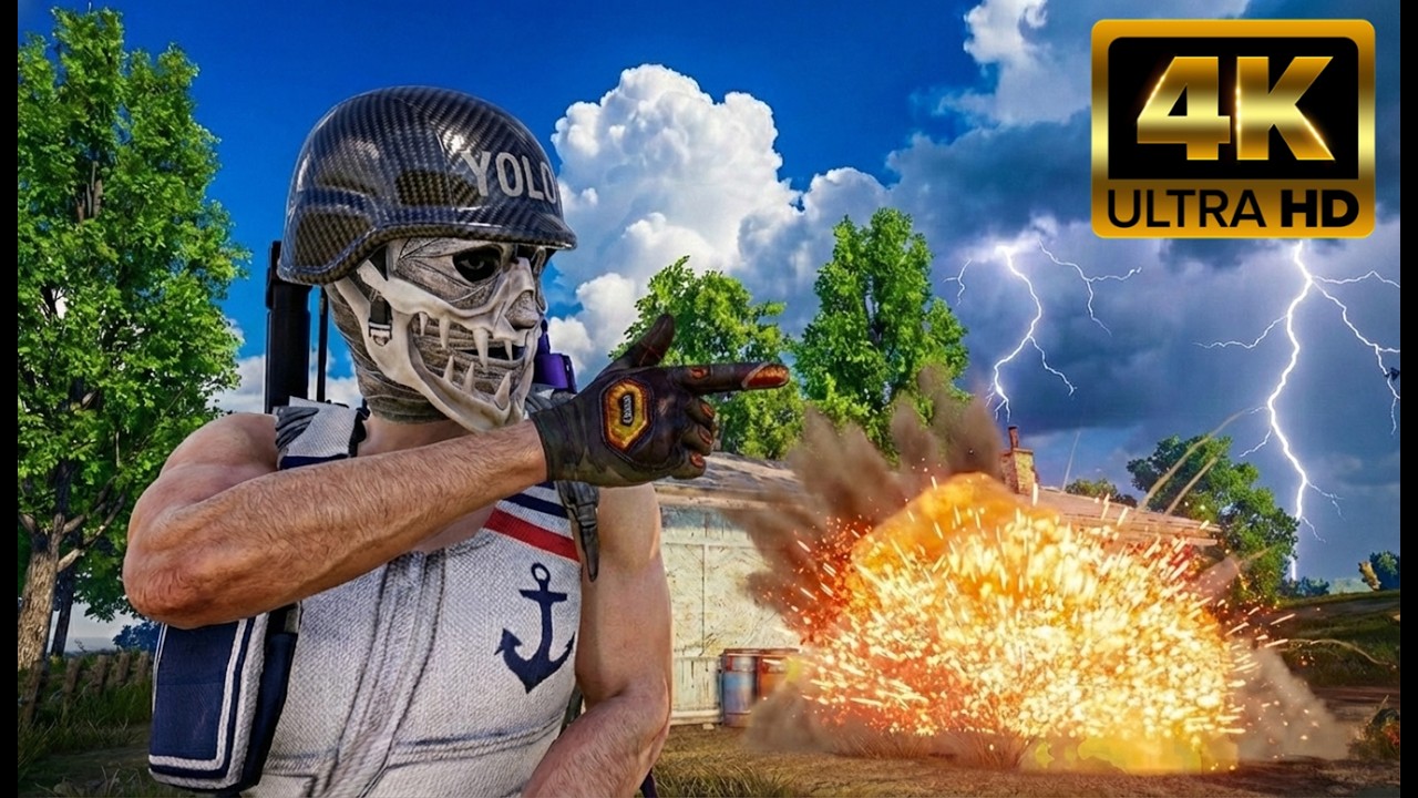 PUBG PC : ERANGEL SOLO VS DUO 2026 [UHD] ULTRA GRAPHICS(NO COMMENTARY)