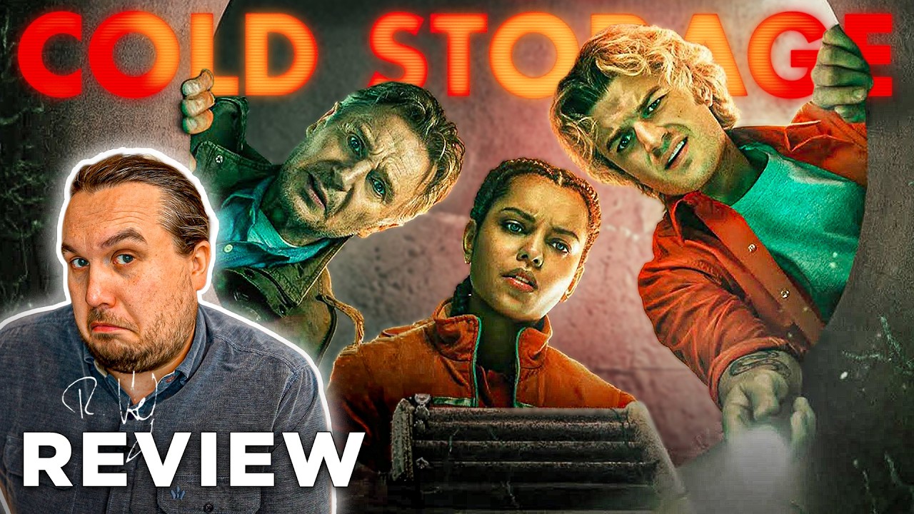 COLD STORAGE Kritik Review (2026)