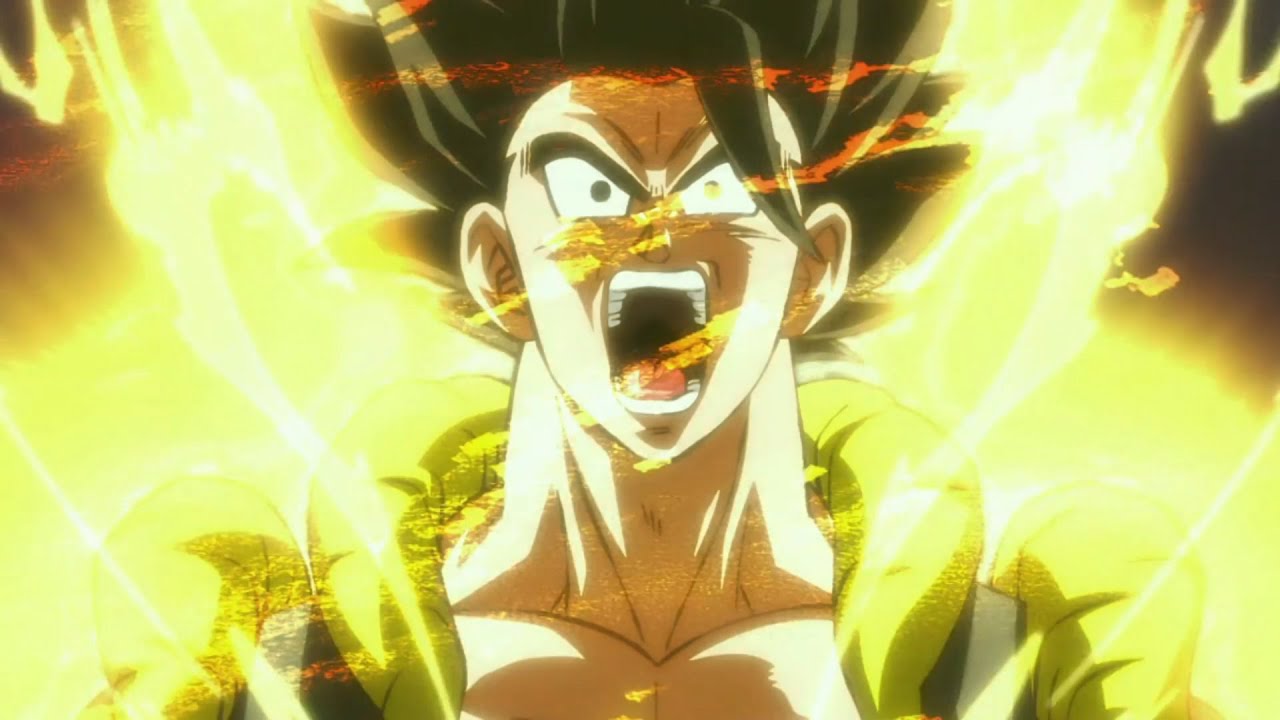 Dragon Ball Super「ＡＭＶ」The Wreckage - Breaking Through