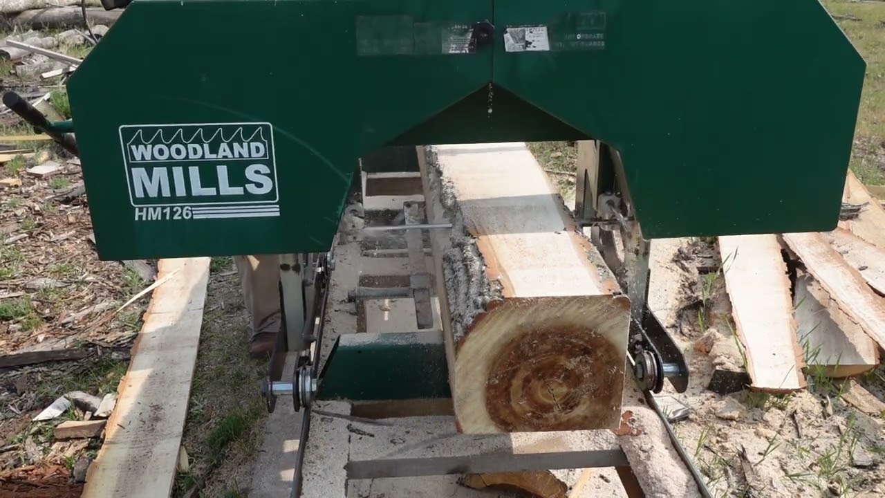 Milling Floor Joists out of 