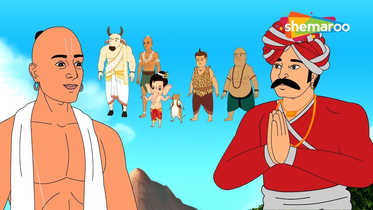 గణేష్ జీ, సుదాముడు మరియు వ్యాపారవేత్త కథ ఏమిటో చూడండి? | Sudama Aur Vyapari | Telugu New Stories