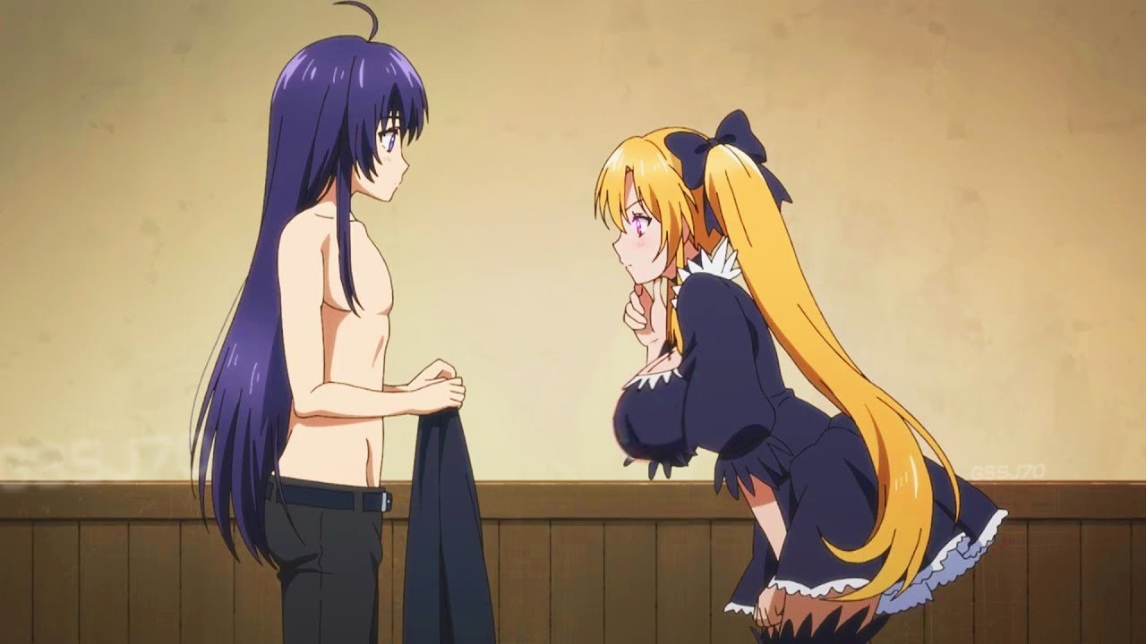 6 Animes donde el protagonista OCULTA sus PODERES al principio