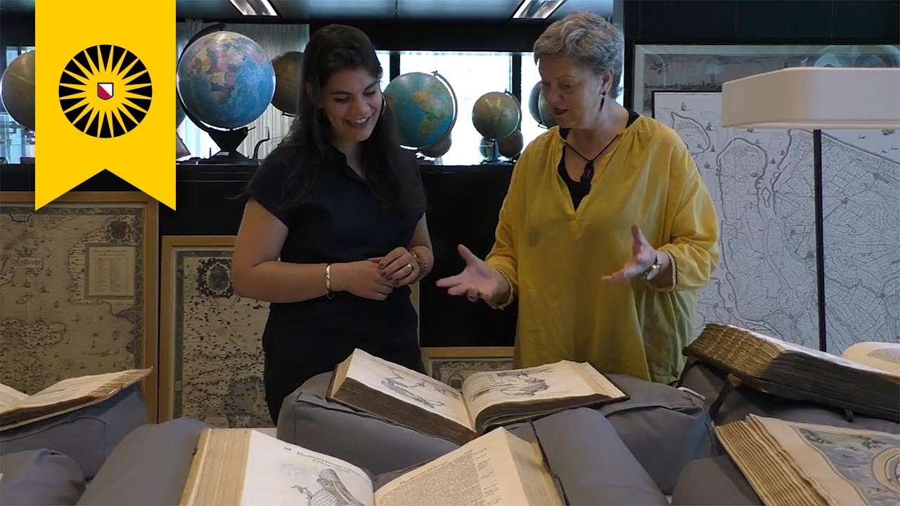 Master's History and Philosophy of Science at Utrecht University