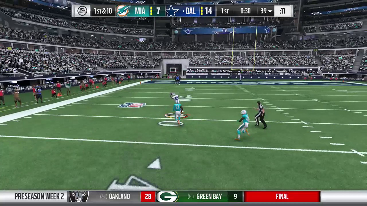 MADDEN 17 I AM THE ONE