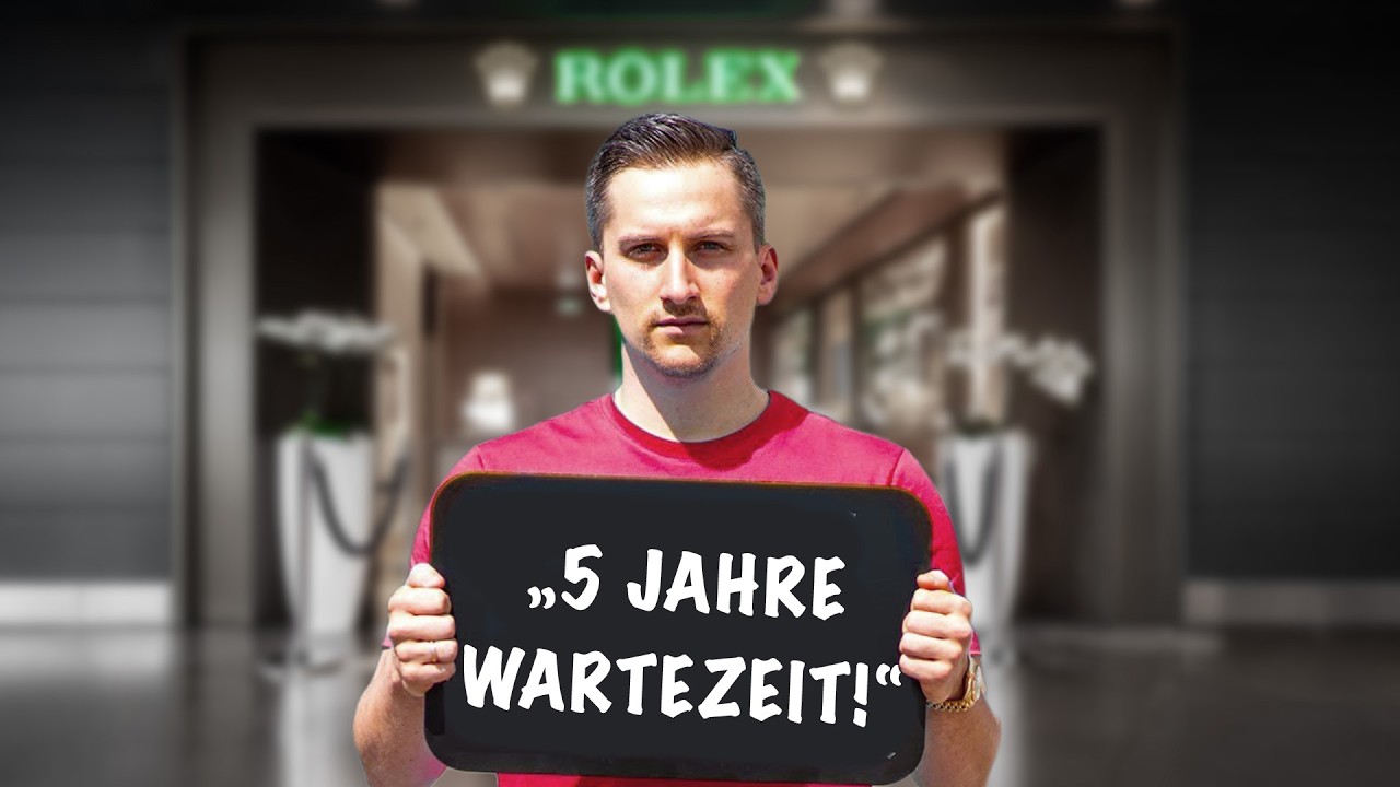 Rolex-H&auml;ndler sagt 