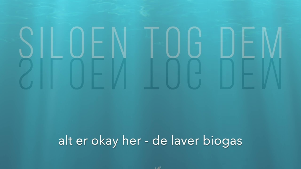 Siloen tog dem