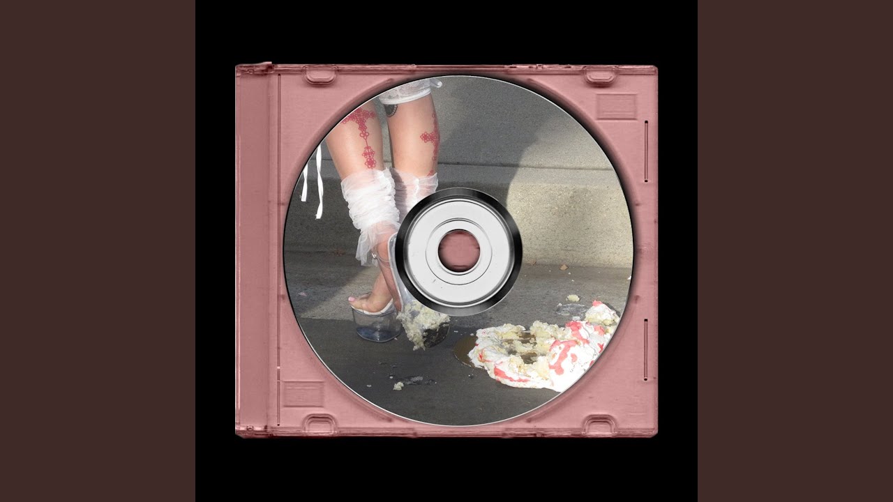 CUT UP (SLOWED DOWN)