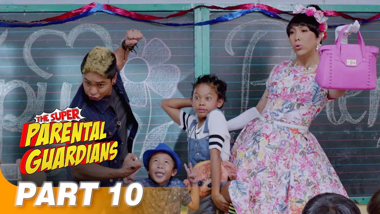 'The Super Parental Guardians' FULL MOVIE Part 10 | Vice Ganda, Coco Martin