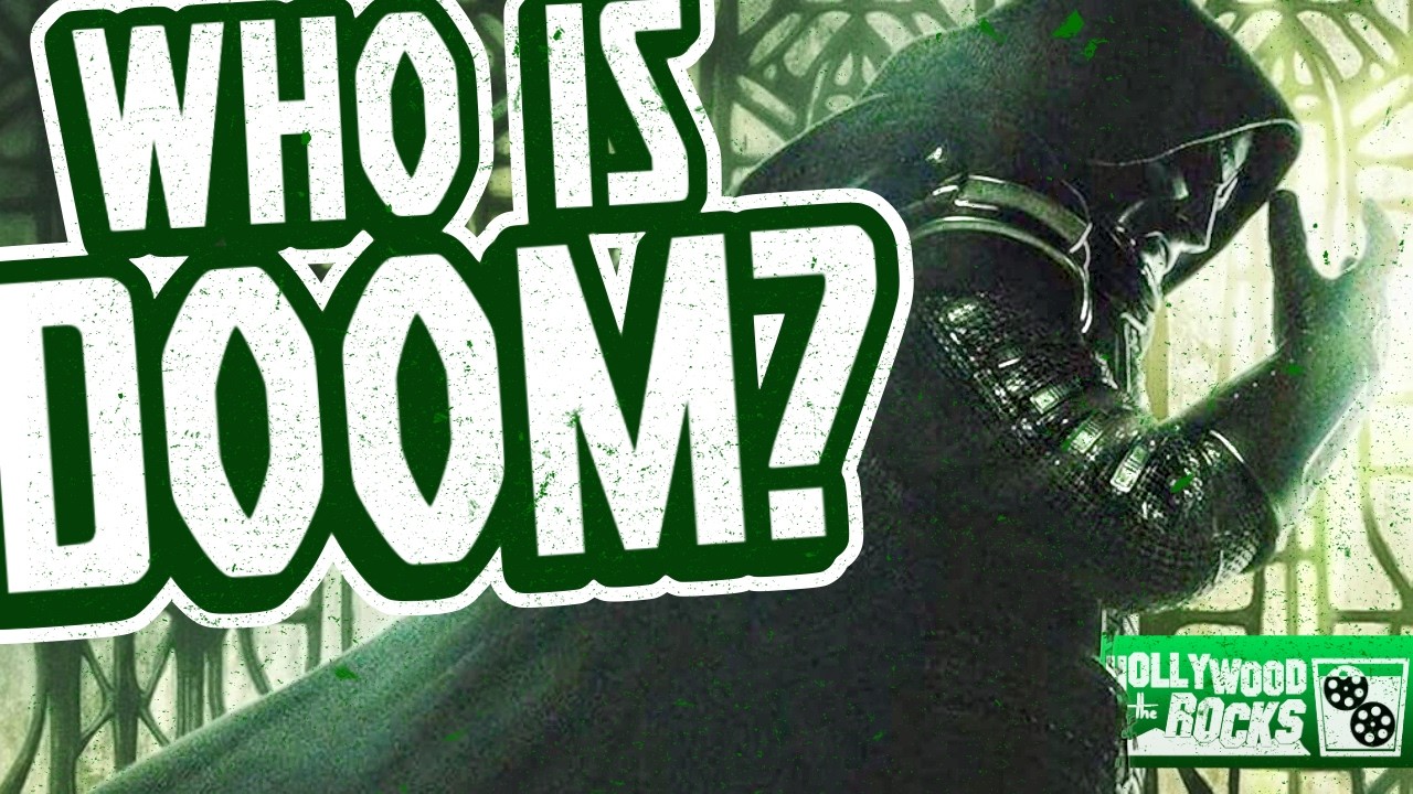 WHO IS DOCTOR DOOM REALLY? RUN HIDE FIGHT: INFIDELS FILMMAKERS SPEAK!| Hollywood on the Rocks