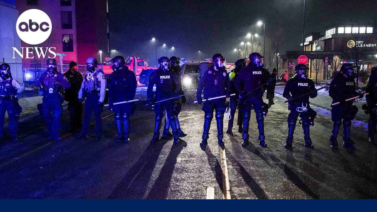 Experts explain psychological impact of seeing Minneapolis shootings