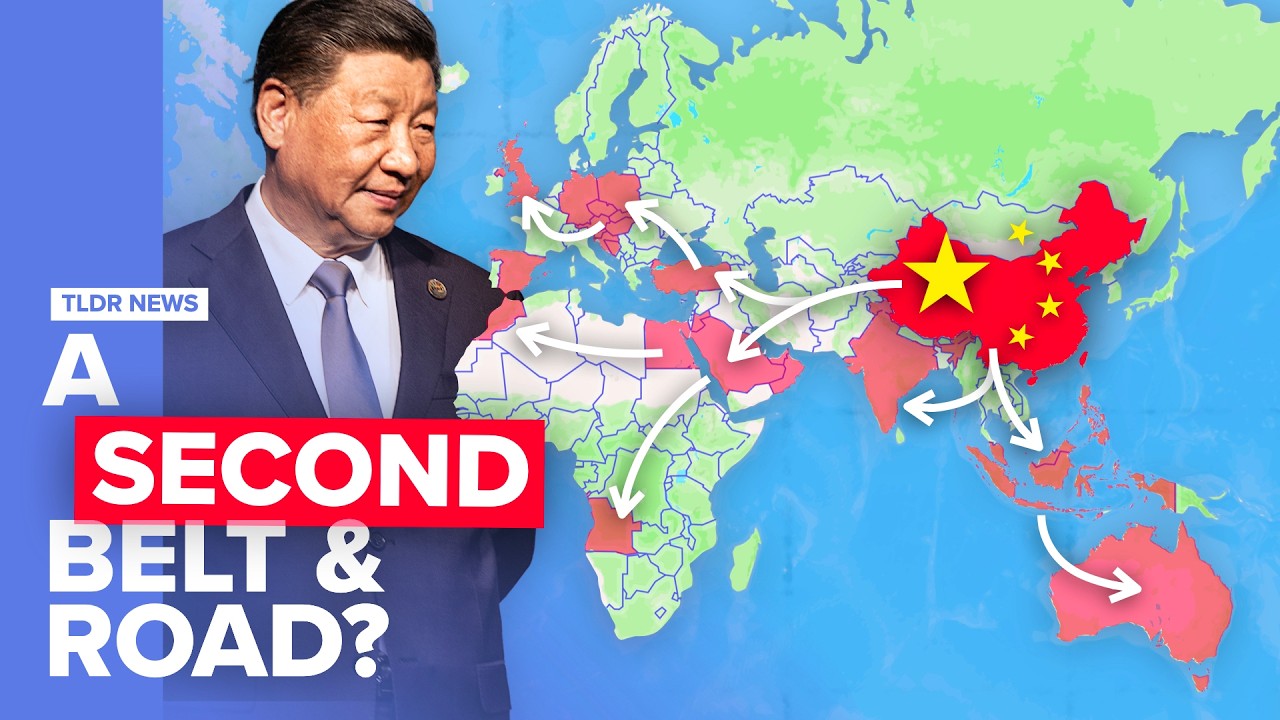 China’s New “Green” Belt and Road Explained