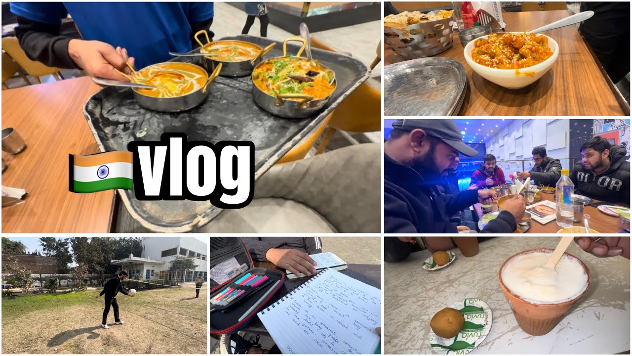 Day in a Haryanvi jaat guy’s life 