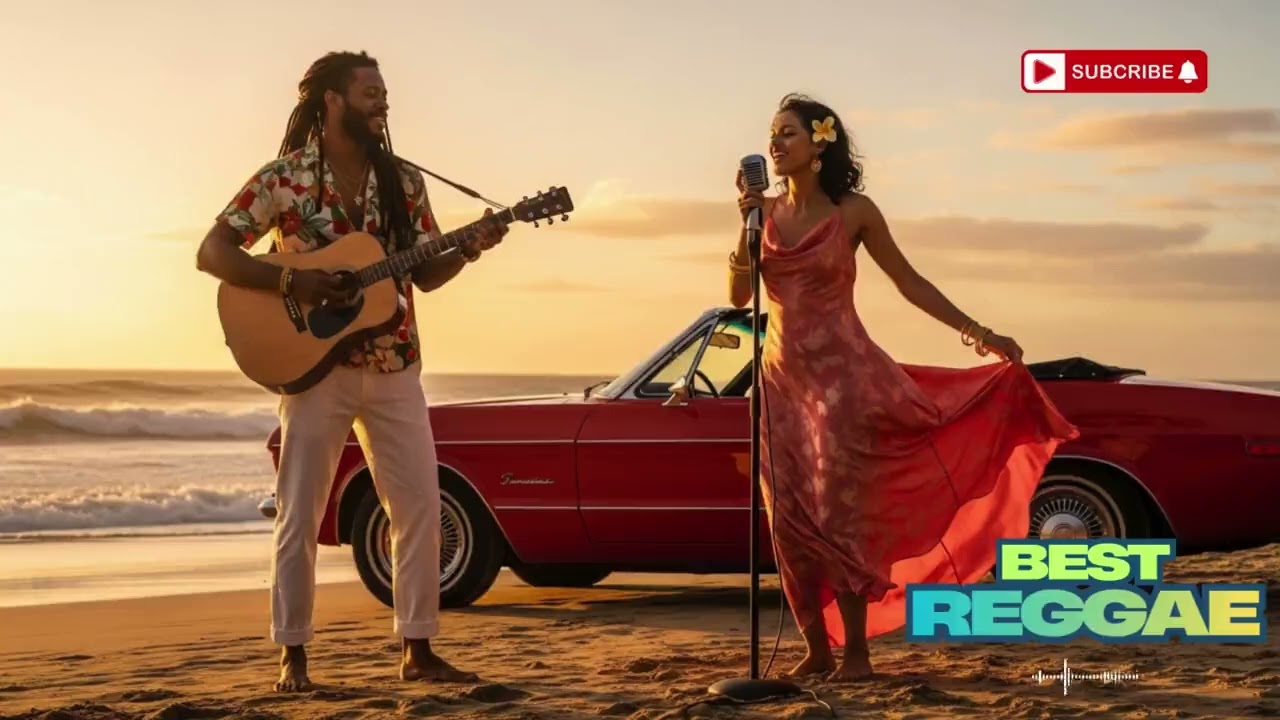 Reggae Pop Fusion | Cinematic Soul Ballad of Love & Light 🌊