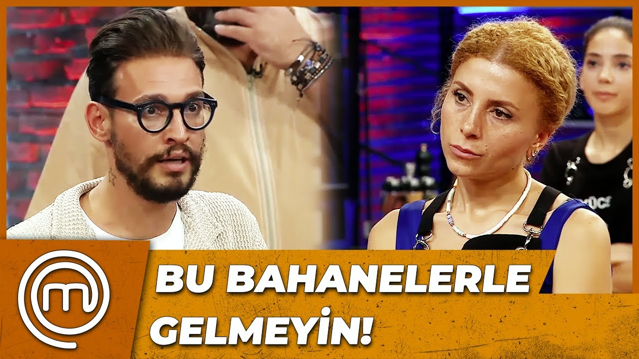 DANİLO ŞEF'İ ÇİLEDEN ÇIKARTAN OLAY! | MasterChef Türkiye 43. Bölüm