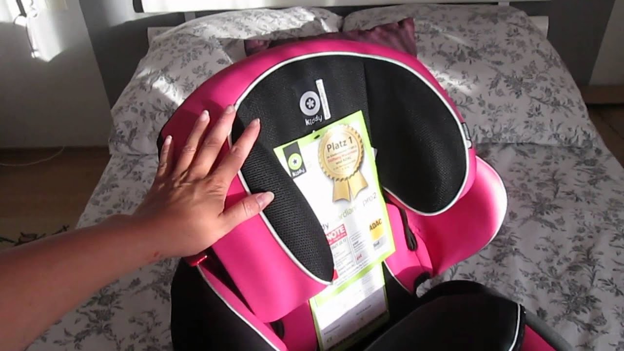 Unboxing: Kiddy Guardianfix Pro 2