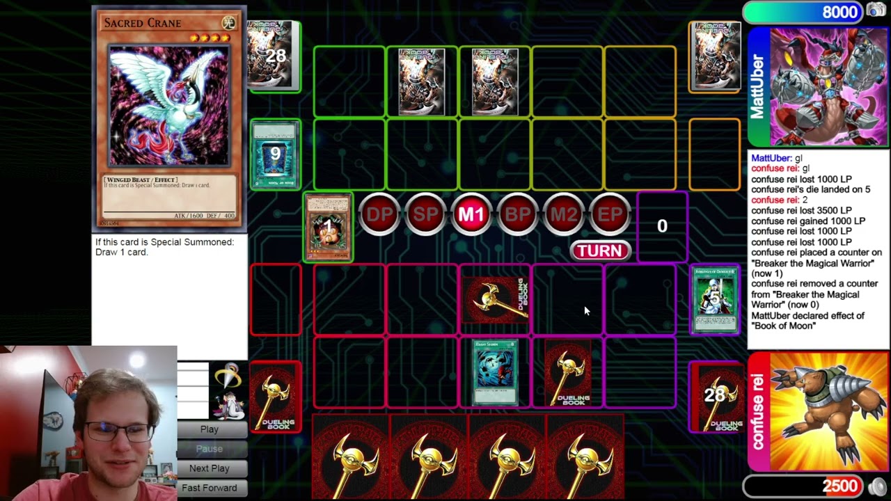 Goat Format War League Quarterfinal | Bug Catchers vs. B.A.D.S. | Chaos Control vs. Stein Gate