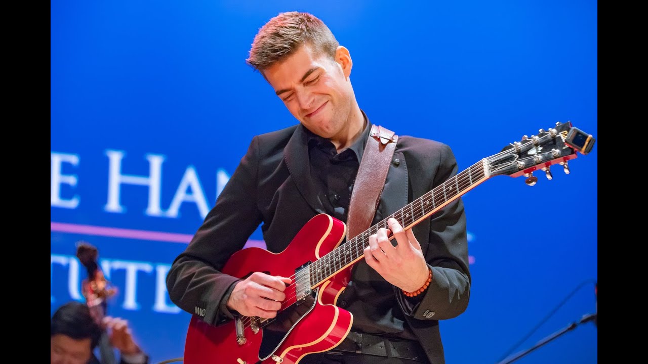 Francesco Zampini Semifinals Set at 2019 Hancock Institute Competition