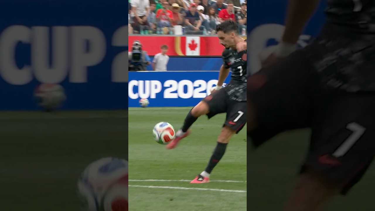 Eustaquio&rsquo;s unforgettable goal that made Canadian history 🇨🇦  #FIFAWorldCupOnYT