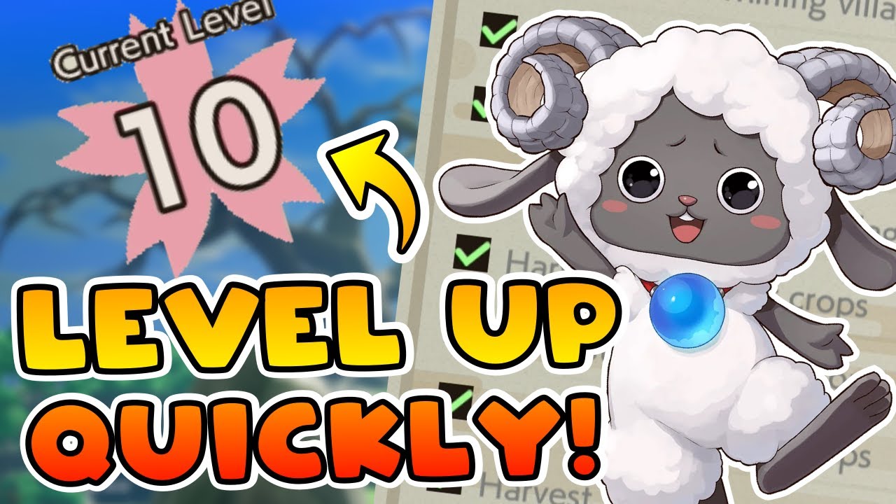 How to Level Up Villages Quickly in Rune Factory: Guardians of Azuma! Village Tips & Tricks