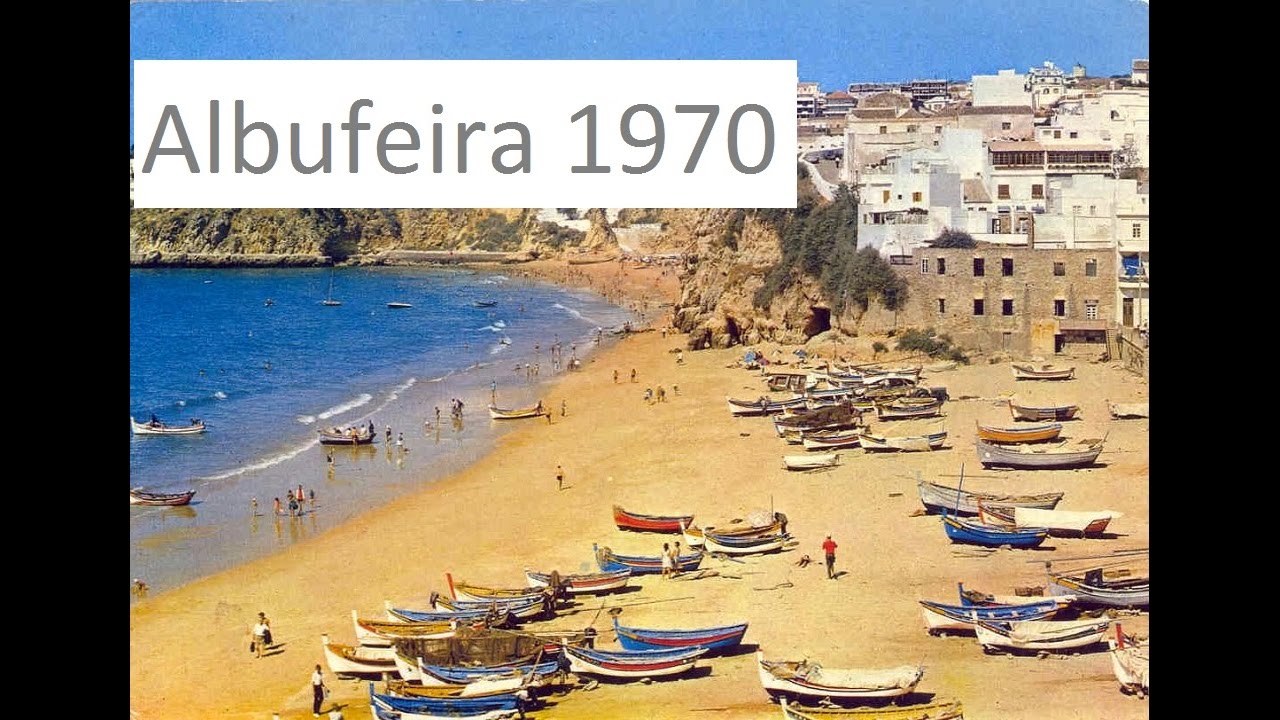 Albufeira 1970