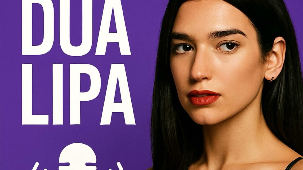 Star Podcast - Dua Lipa