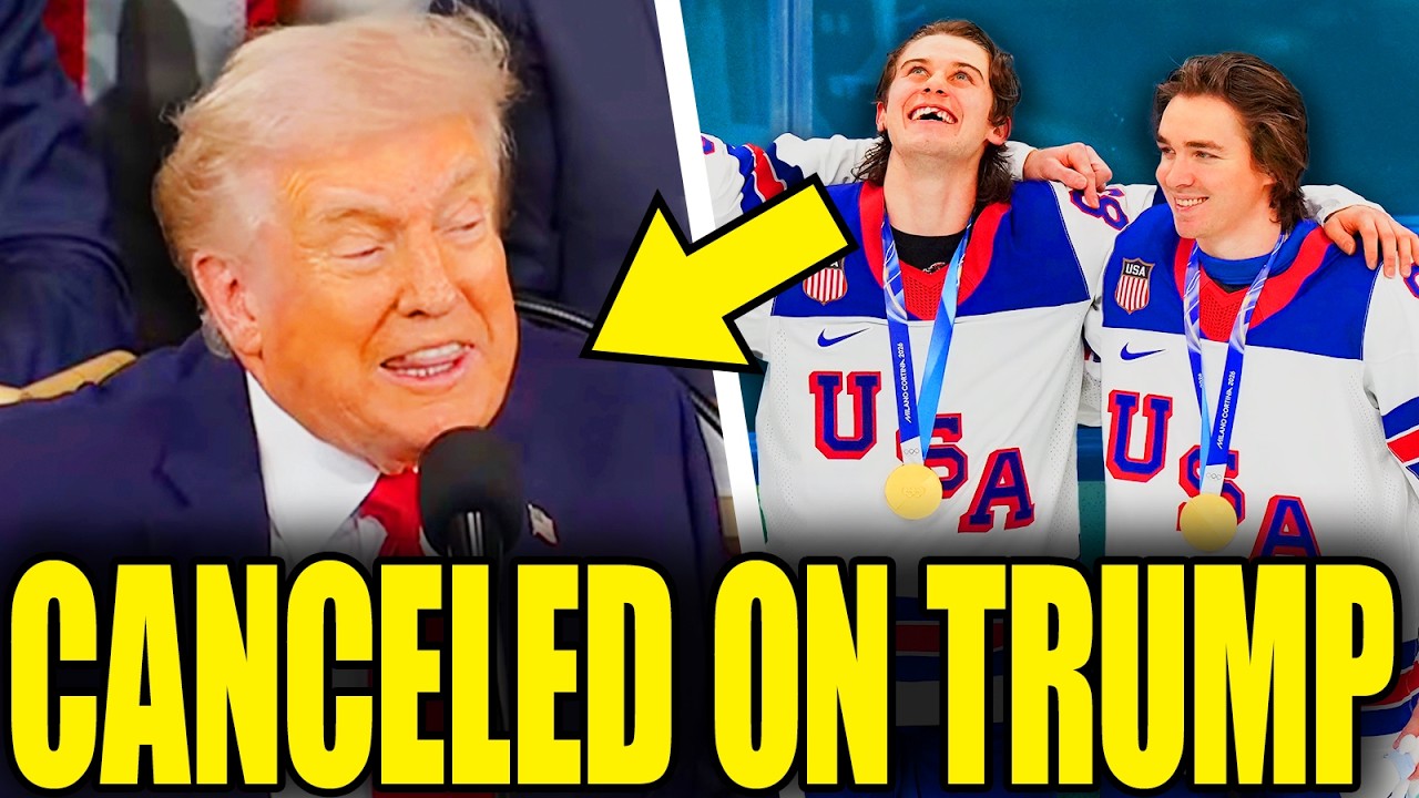 Team USA Boycott Humiliates Trump State Of The Union