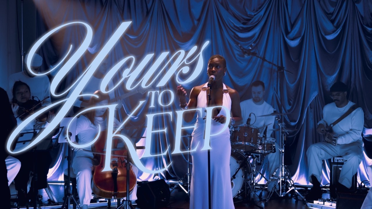 amaka. - Yours To Keep (Official Live Version)