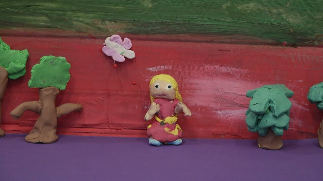 The Guardian of the Enchanted Forest 4F Colindale Primary School Animation