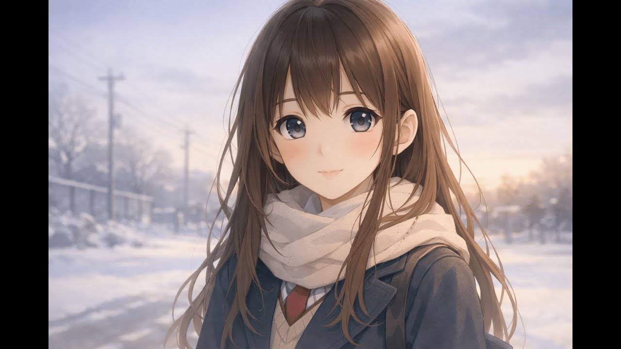 春の前の色