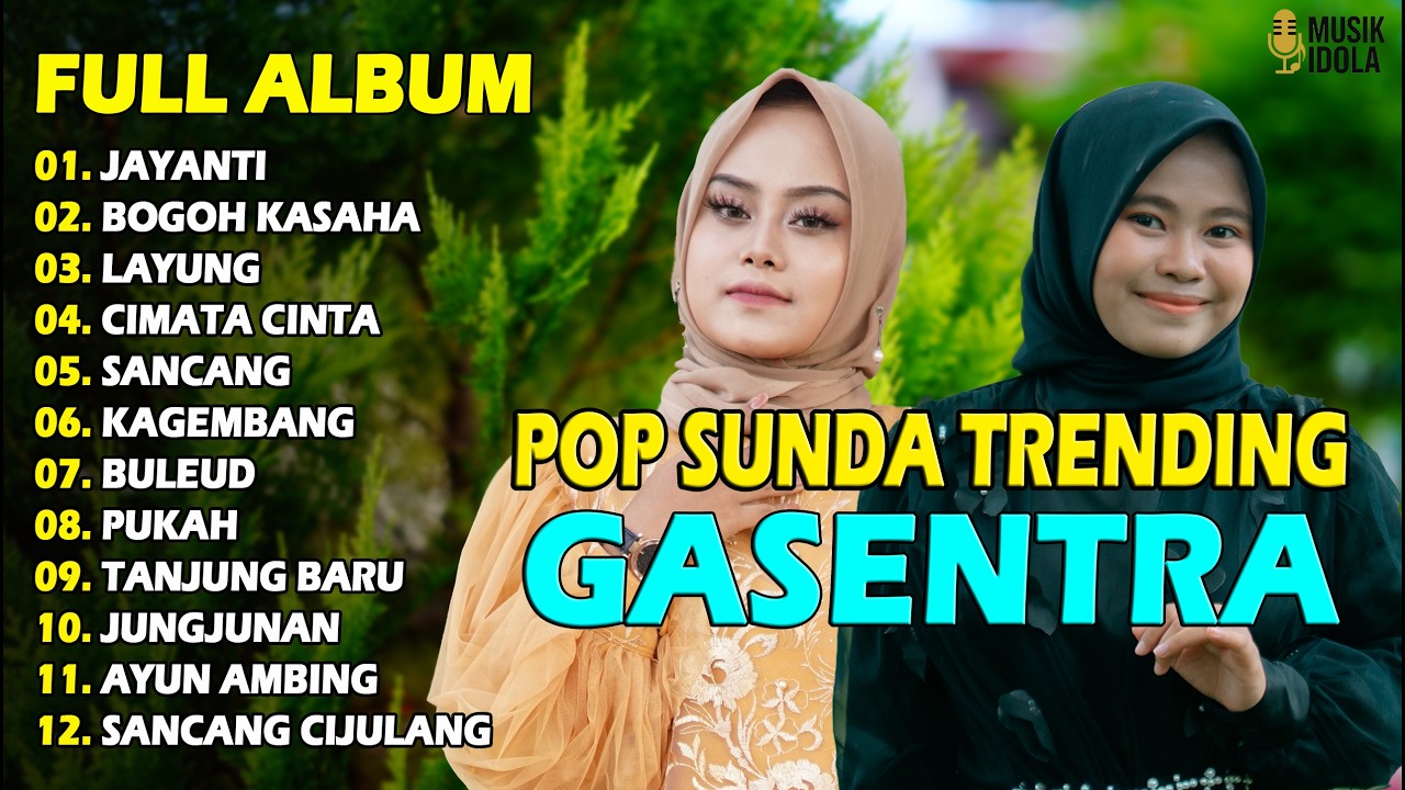 POP SUNDA FULL ALBUM GASENTRA 