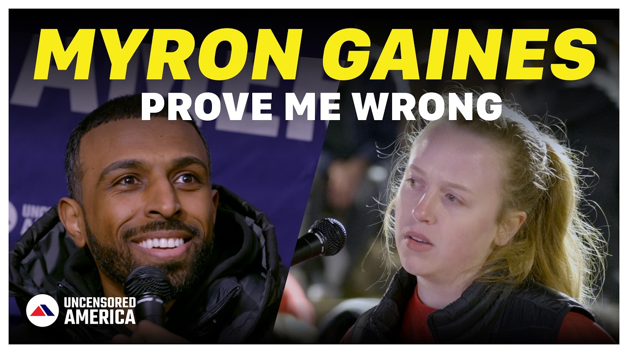 MYRON GAINES: Prove Me Wrong | Ohio State University