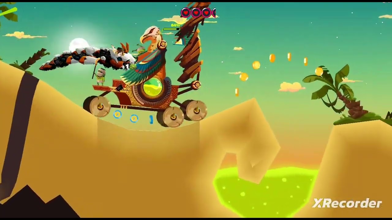 pokonałam &bdquo;Roboto ptaka&ldquo;🦅 w dragon hills 2 chcecie więcej odcink&oacute;w z dragon hills 2