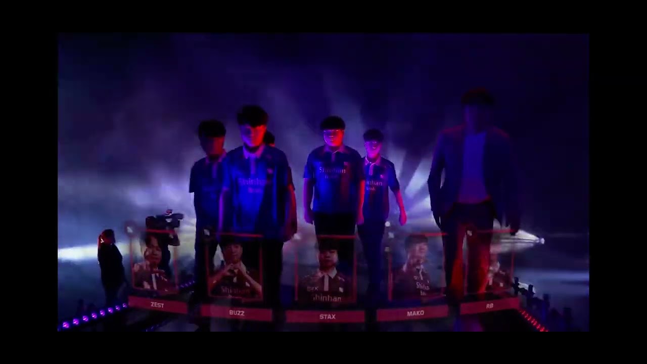 Paper Rex VS DRX Walkout (VCT Masters Tokyo 2023)