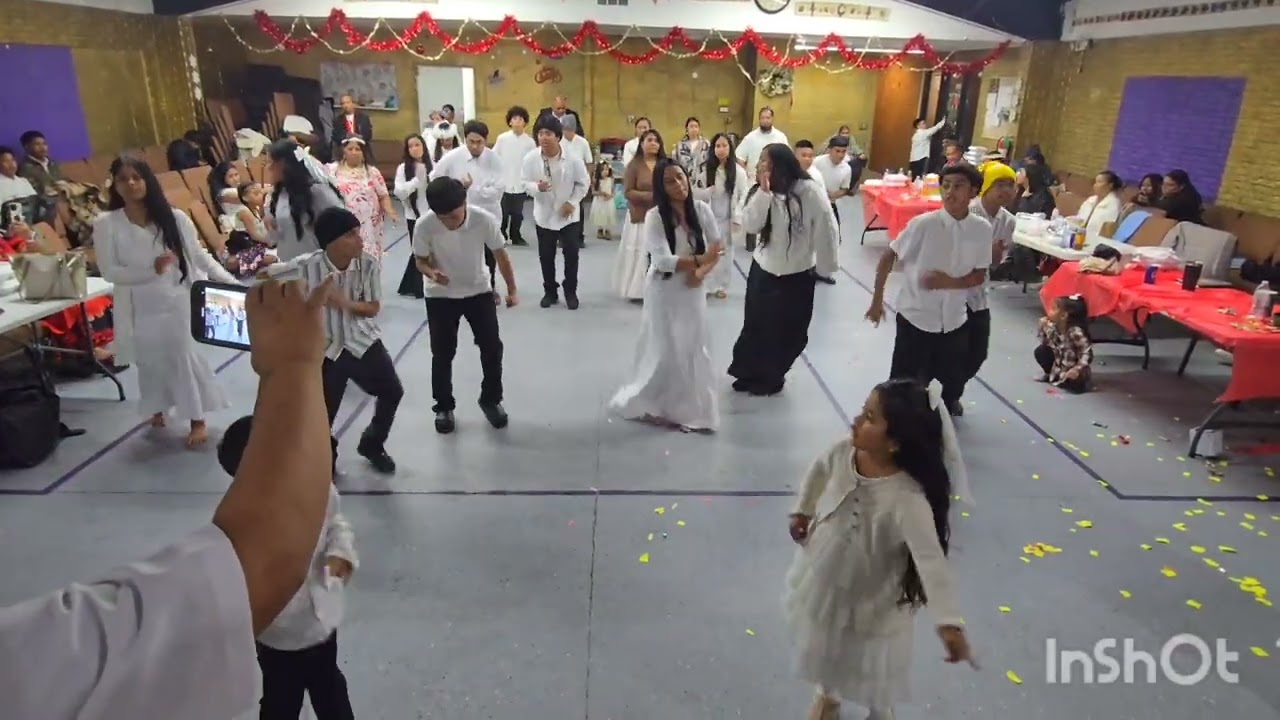 Fayetteville church group (A n B)