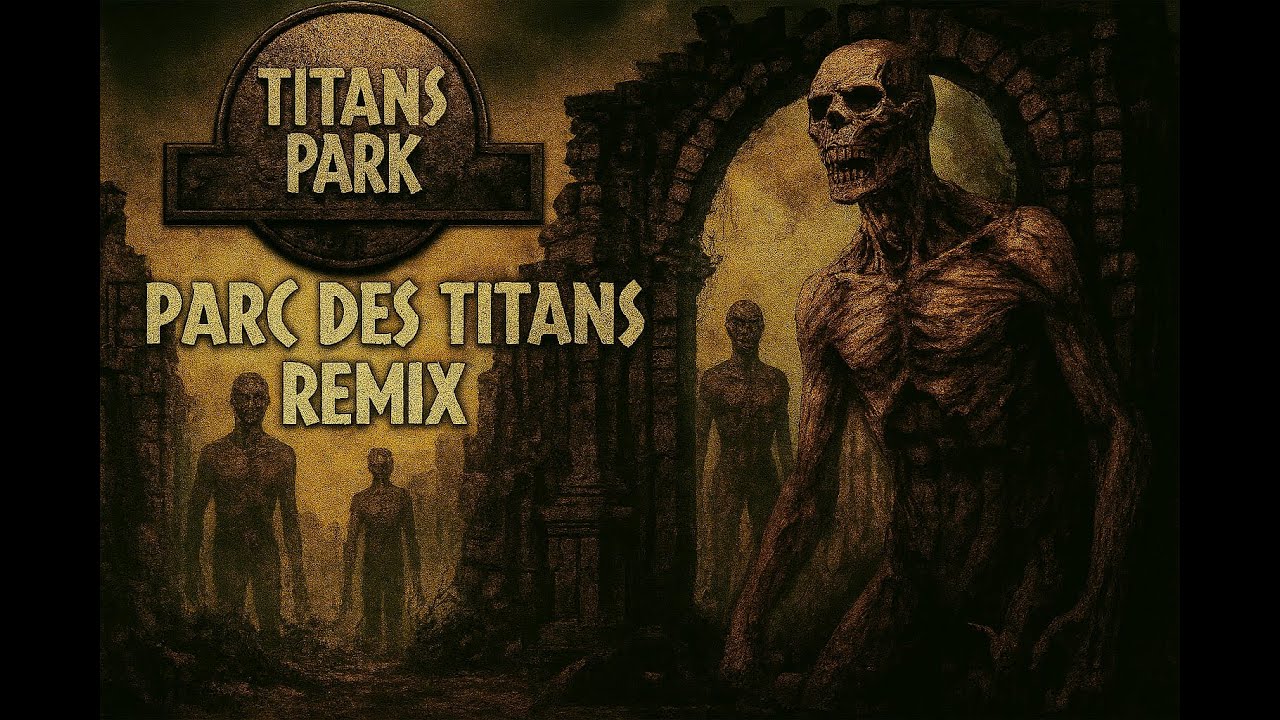 Titan park (parc des titan remix) english version