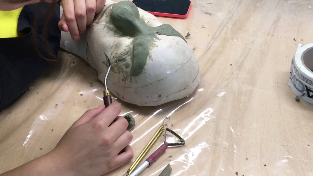 Caracterizaci&oacute;n Modelado Del Rostro