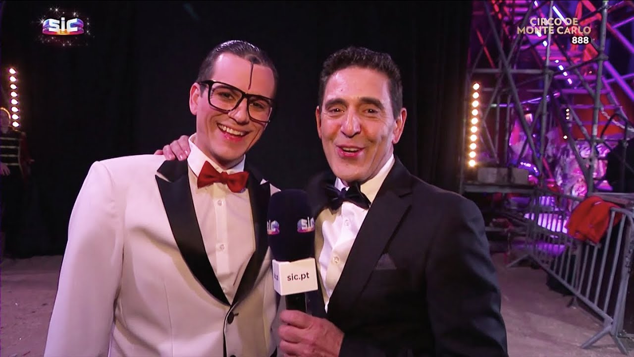 Cesar Dias my way - winner bronze clown 43°FESTIVAL INTERNACIONAL CIRQUE MONTE CARLO