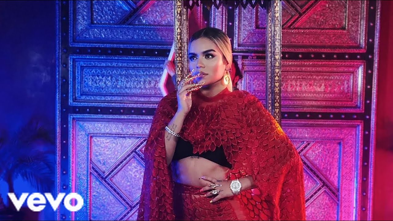 KAROL G - Estar Contigo (Official Video)