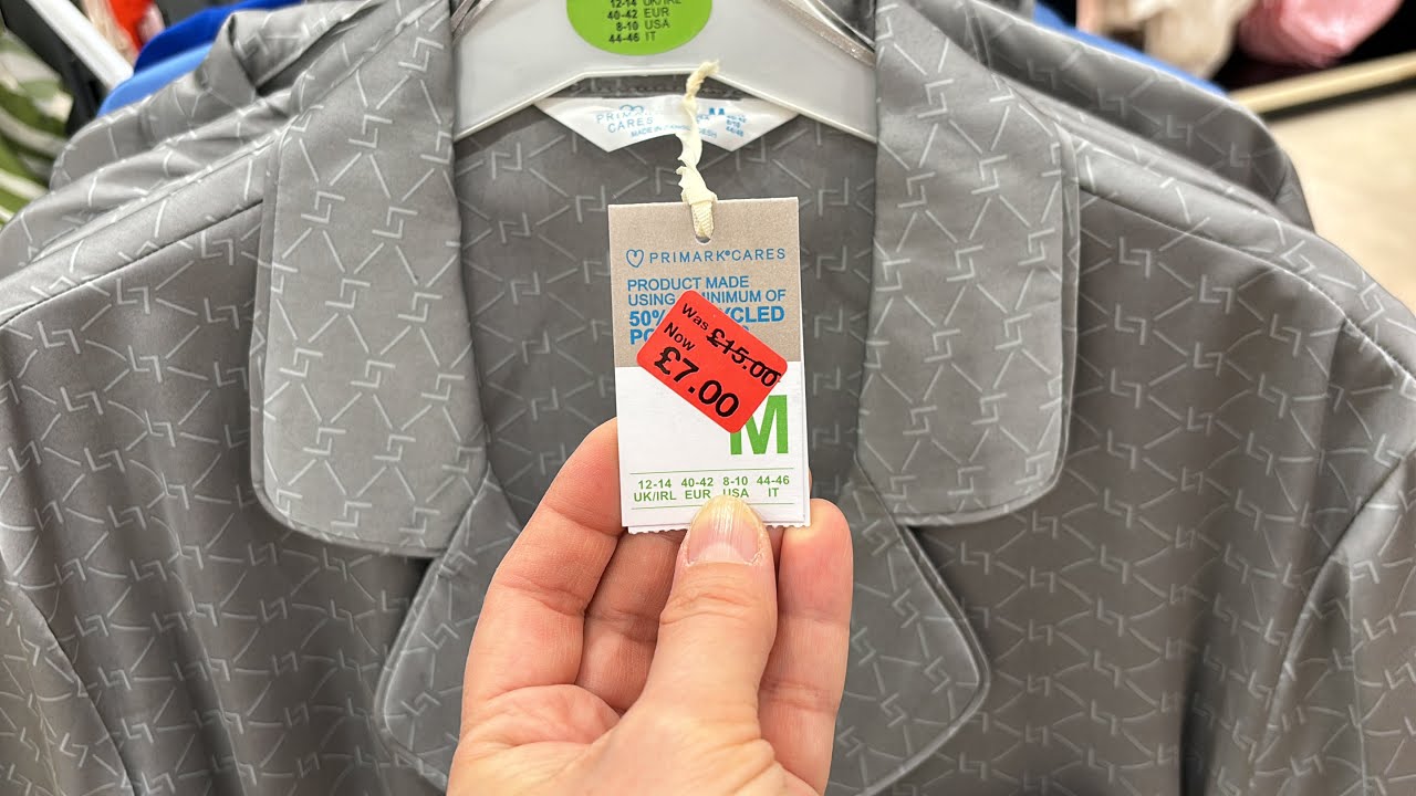 PRIMARK PYJAMA SALE + NEW, May 2024