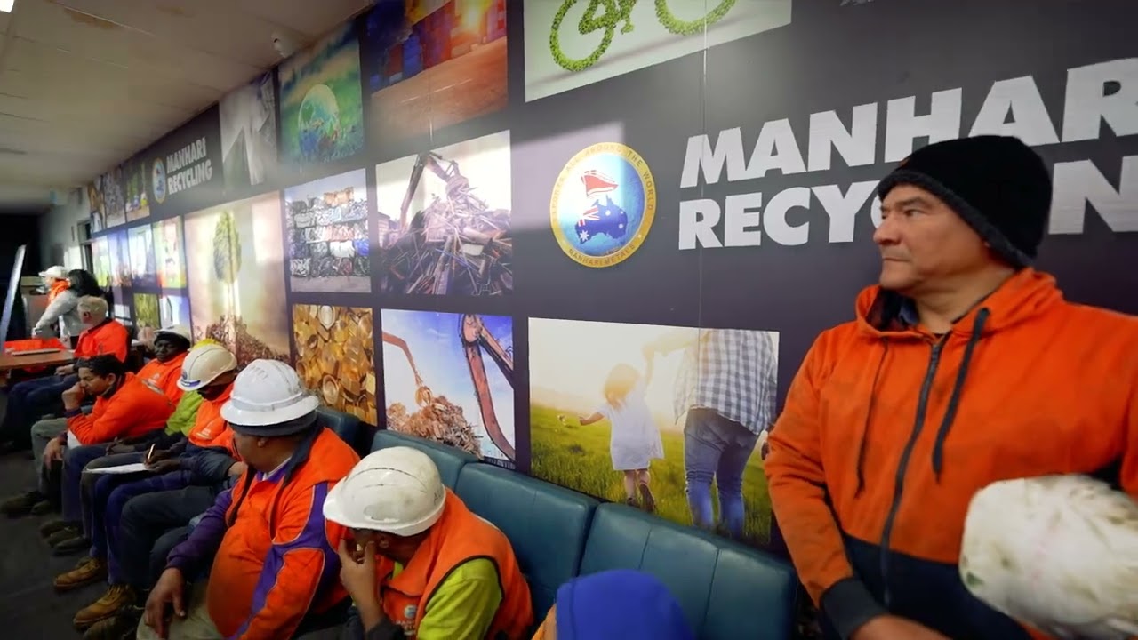 Manhari:  Creating a Circular Economy