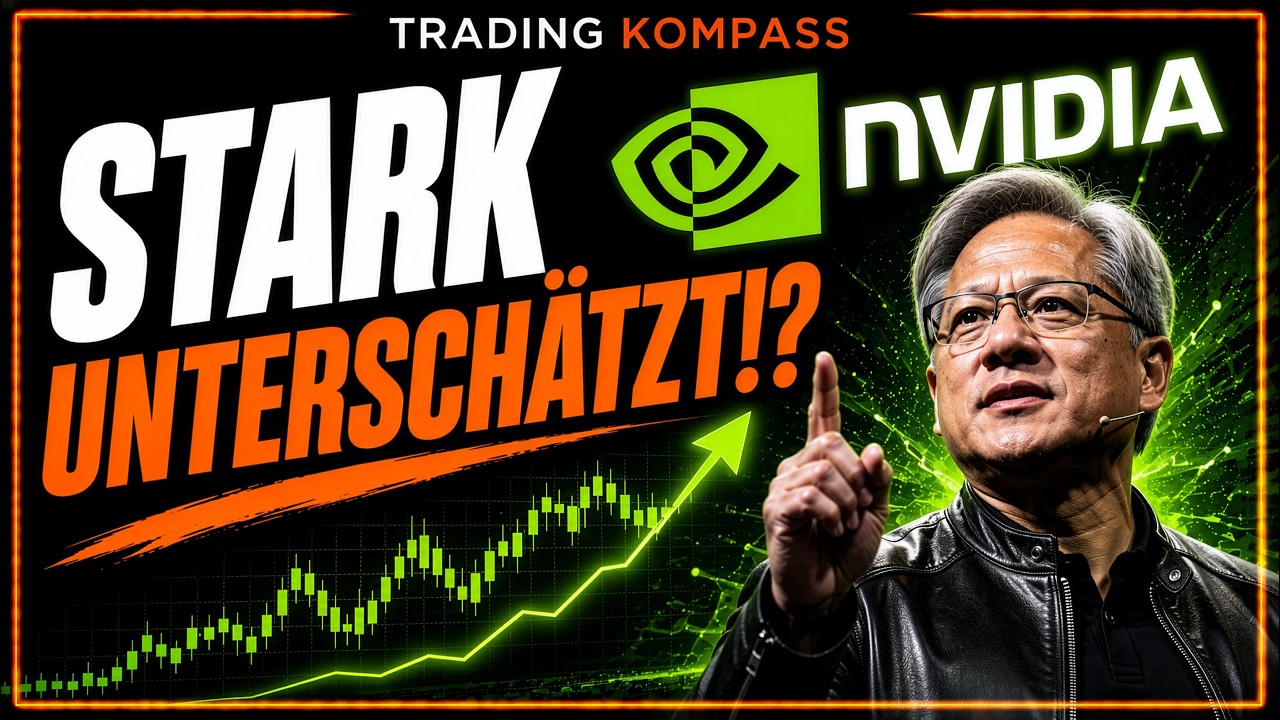 NVIDIA Earnings: Warum ich noch nicht b&auml;risch bin... | NVDA Analyse & Kursziele