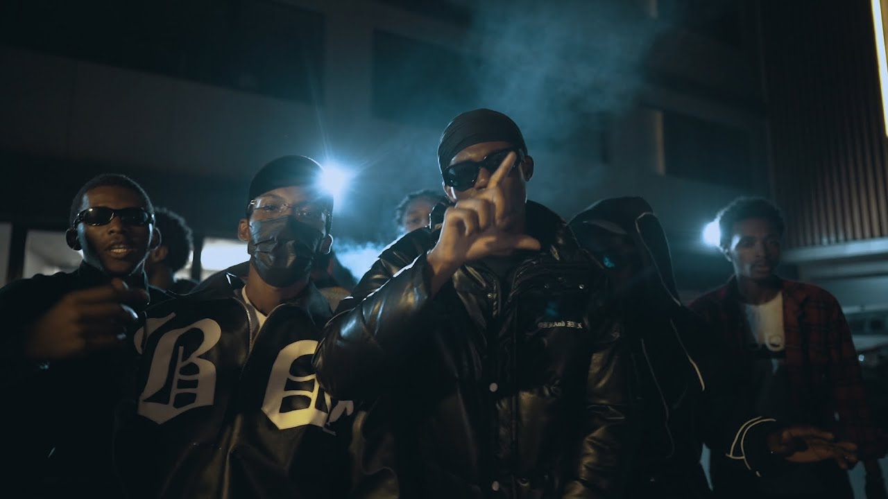 Yd Parker - RAS (ft. MG) (Shot by @The Human machine) (prod by Trackers X & Yd Continental Music)