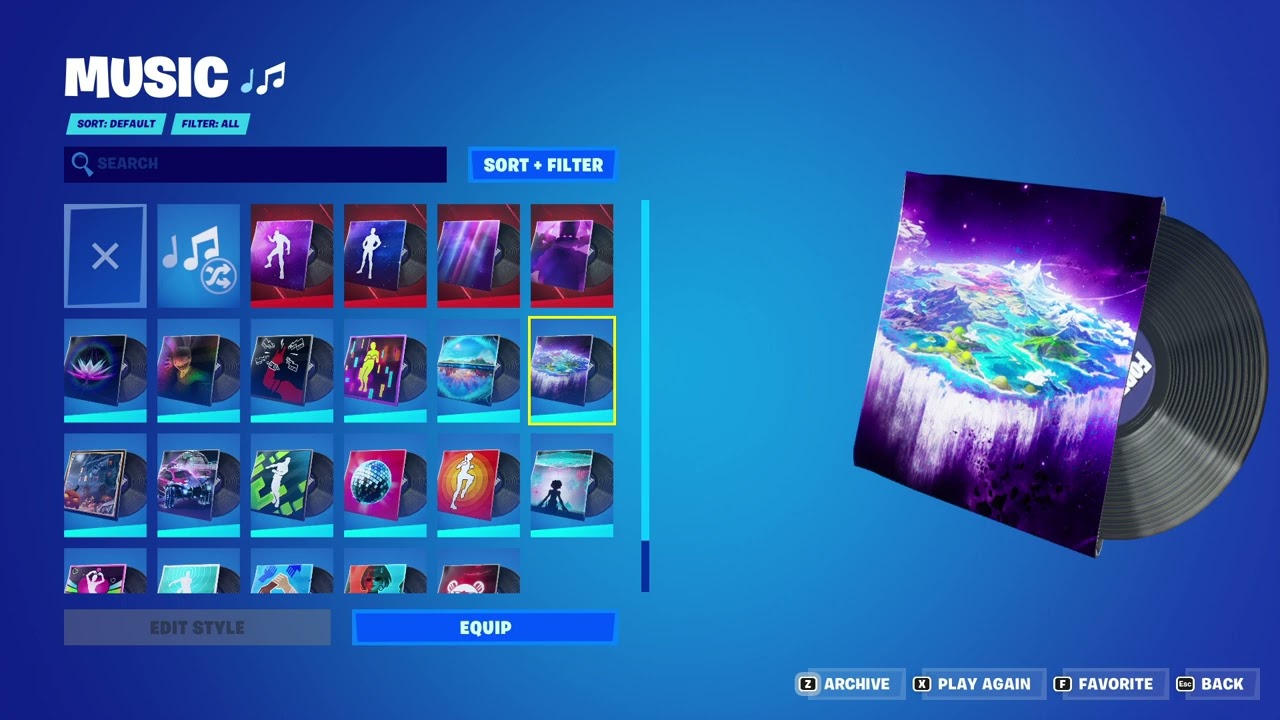 Chapter 4 Island Theme Music - Fortnite Chapter 4 Season 1 Battle Pass