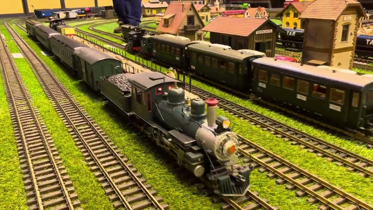 G Scale Trains In St Helens