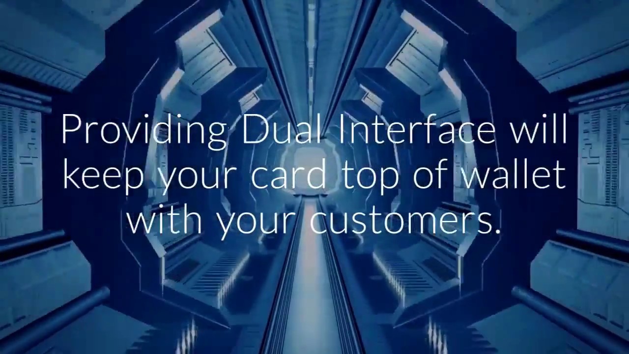 Dual Interface with IC Payments