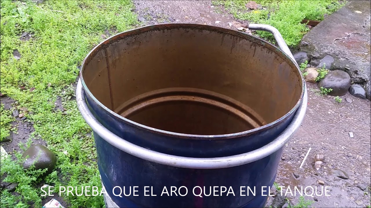 CÓMO NO HACER UN AHUMADOR DE CARNES